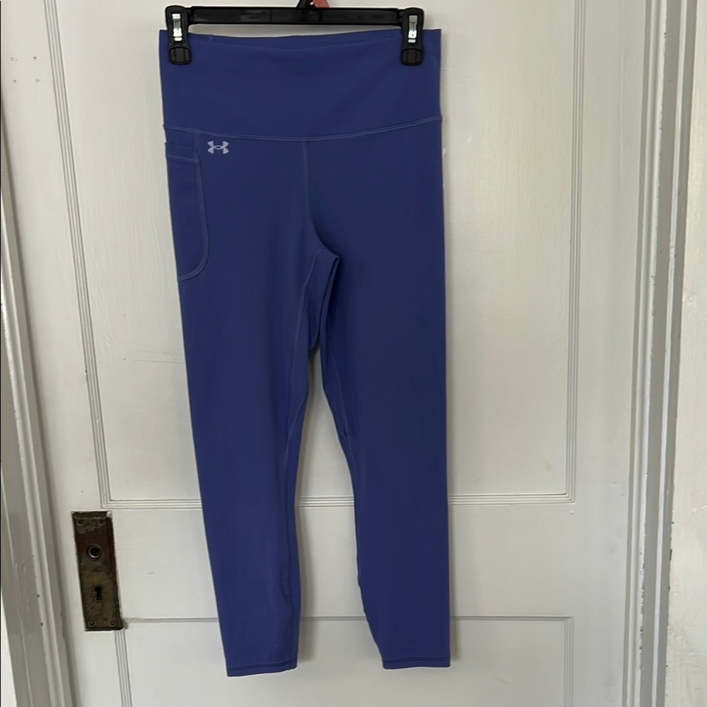 Under Armour Blue Leggings